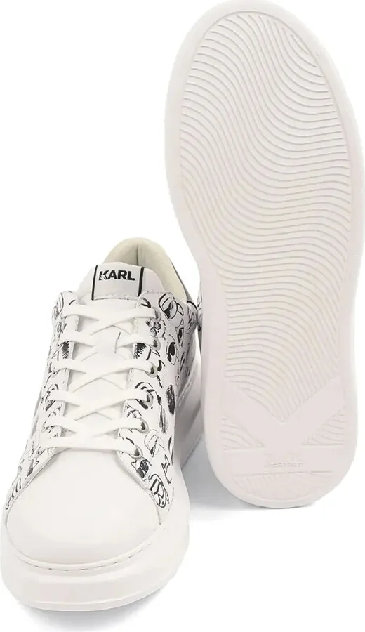 Logo-Print Sneakers - Image 5