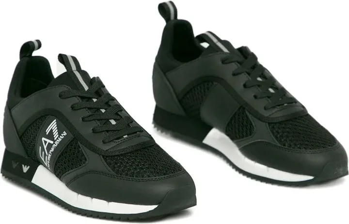Logo-Print Sneakers - Image 2