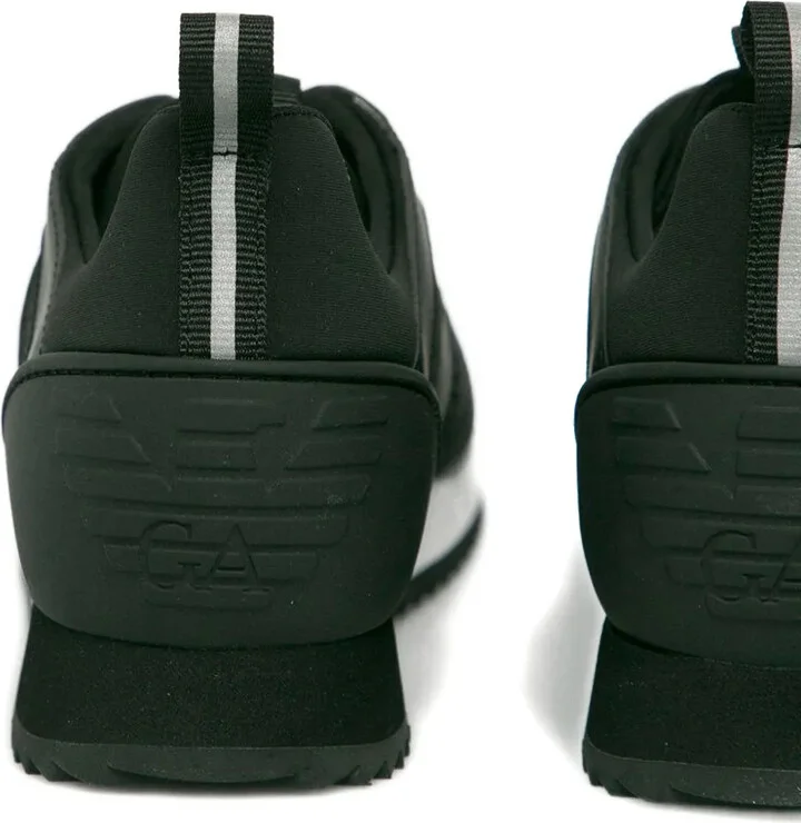 Logo-Print Sneakers - Image 3