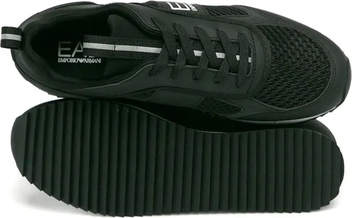 Logo-Print Sneakers - Image 4