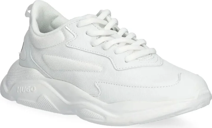 Logo-Print Sneakers - Image 2