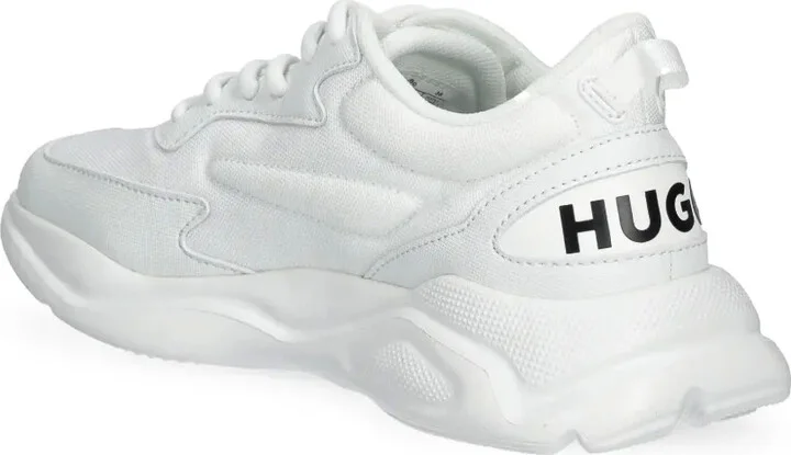 Logo-Print Sneakers - Image 3