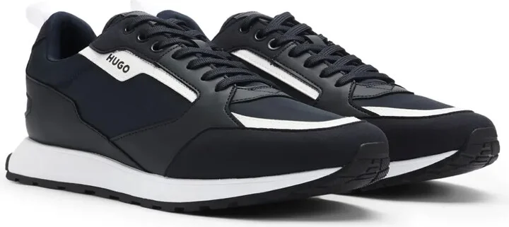 Logo-Print Sneakers - Image 2