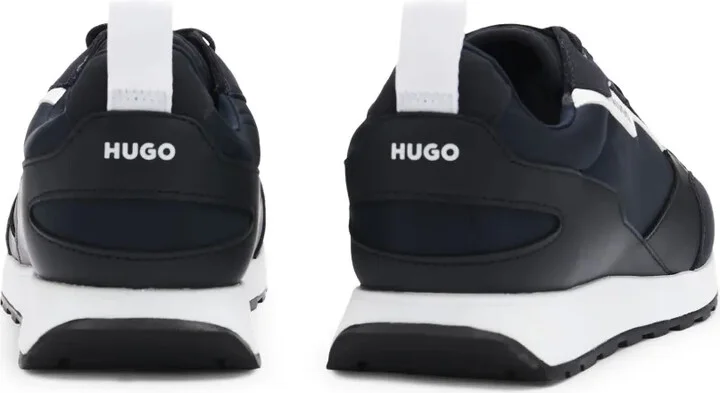 Logo-Print Sneakers - Image 3