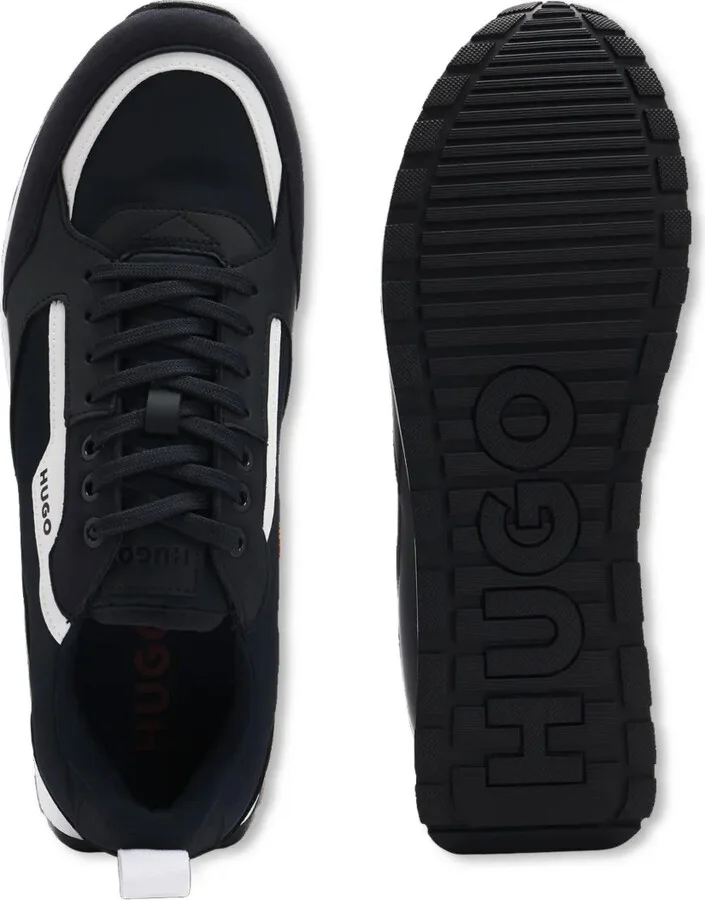 Logo-Print Sneakers - Image 4