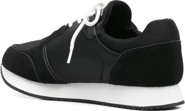 Logo-Print Sneakers - Image 3