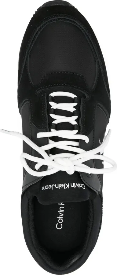 Logo-Print Sneakers - Image 4