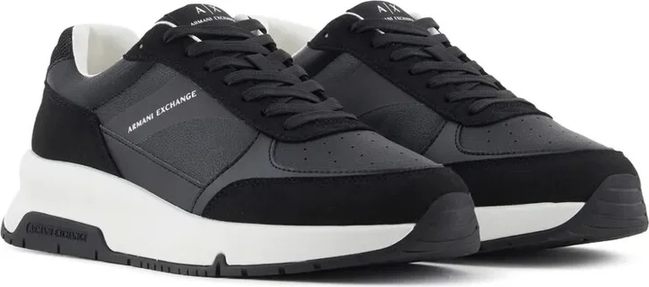Logo-Print Sneakers - Image 2