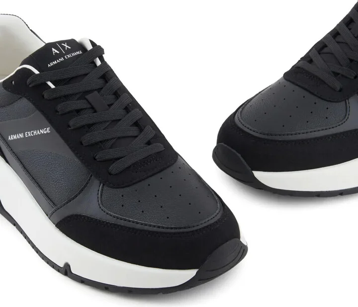 Logo-Print Sneakers - Image 4