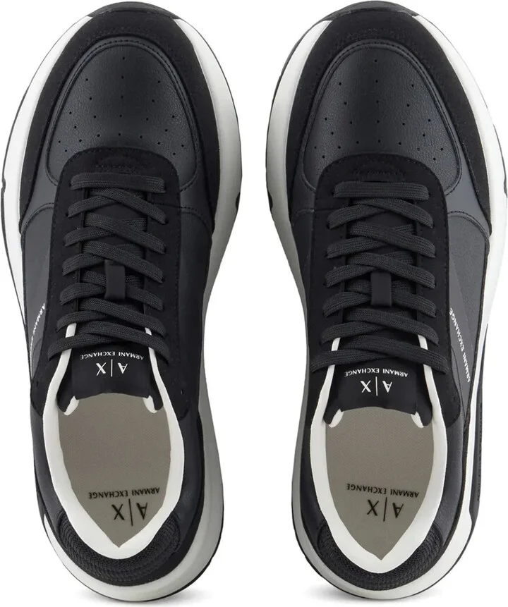 Logo-Print Sneakers - Image 5