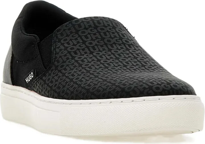 Logo-Print Sneakers - Image 2