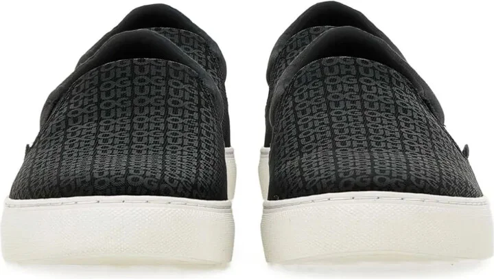 Logo-Print Sneakers - Image 4
