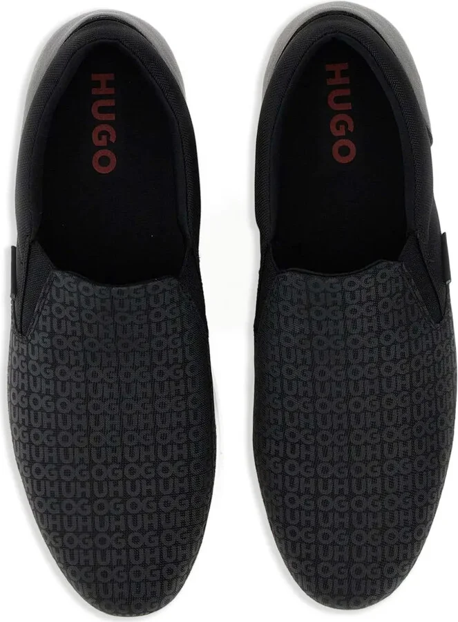Logo-Print Sneakers - Image 5