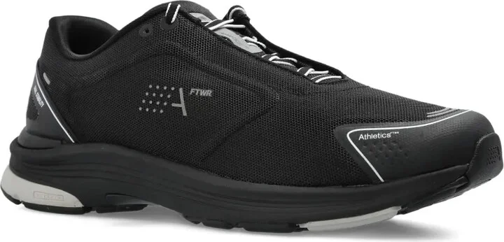 Logo-Print Sneakers - Image 2