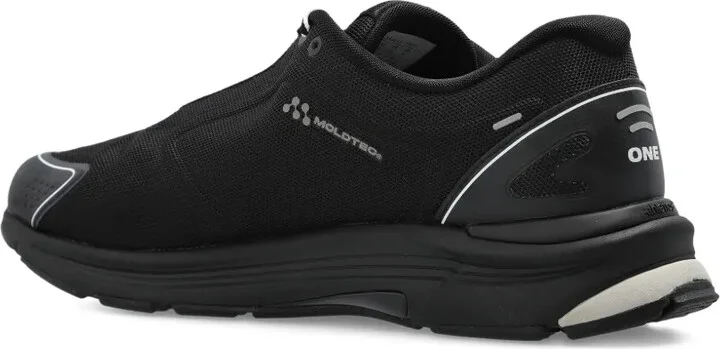 Logo-Print Sneakers - Image 3