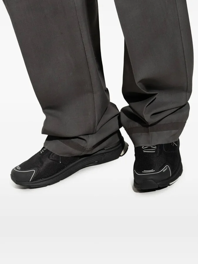 Logo-Print Sneakers - Image 5