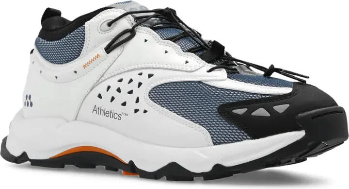Logo-Print Sneakers - Image 2