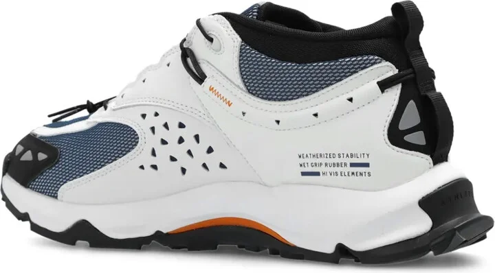 Logo-Print Sneakers - Image 3