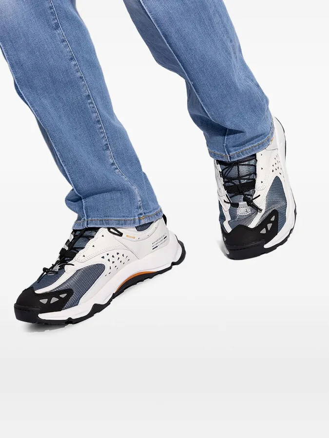 Logo-Print Sneakers - Image 5