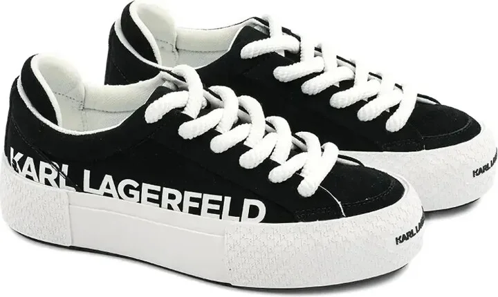 Logo-Print Sneakers - Image 2
