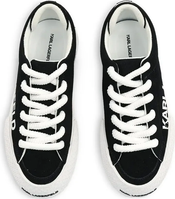 Logo-Print Sneakers - Image 4