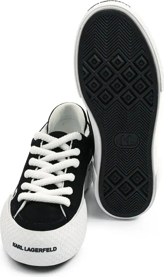 Logo-Print Sneakers - Image 5