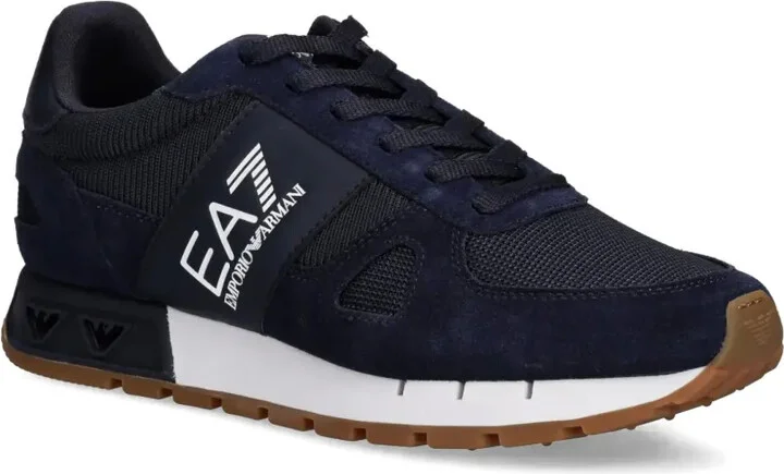 Logo-Print Sneakers - Image 2