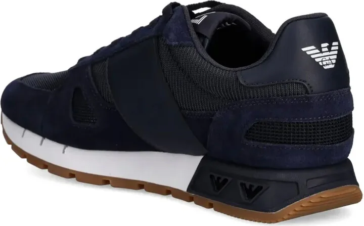 Logo-Print Sneakers - Image 3