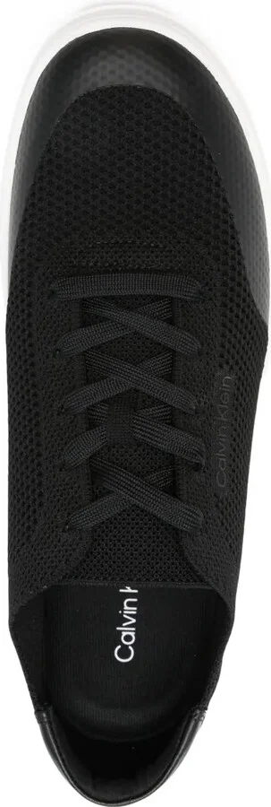 Logo-Print Sneakers - Image 4