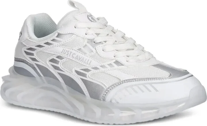 Logo-Print Sneakers - Image 2