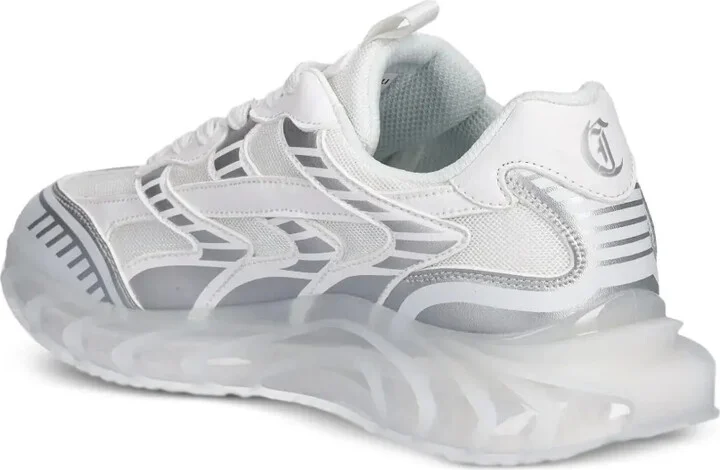 Logo-Print Sneakers - Image 3