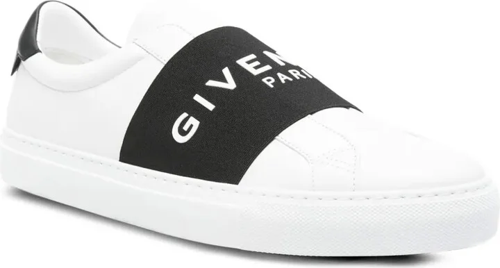 Logo-Print Sneakers - Image 2