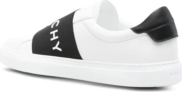 Logo-Print Sneakers - Image 3