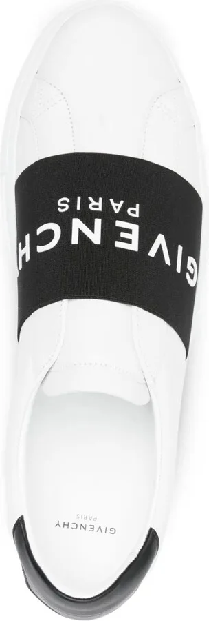 Logo-Print Sneakers - Image 4