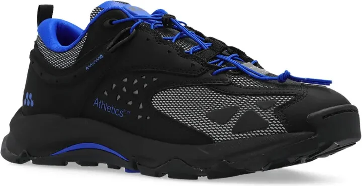 Logo-Print Sneakers - Image 2