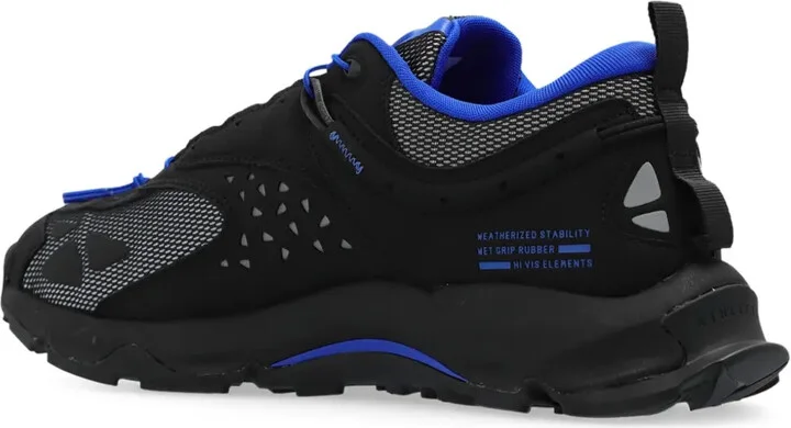 Logo-Print Sneakers - Image 3