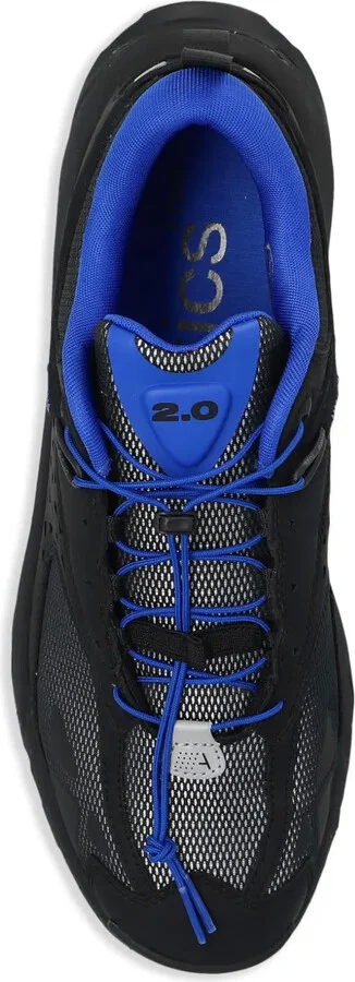 Logo-Print Sneakers - Image 4