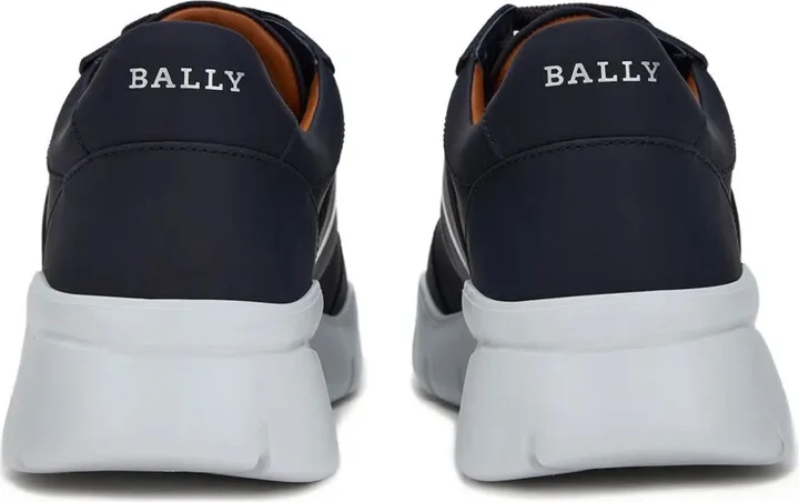 Logo-Print Sneakers - Image 3
