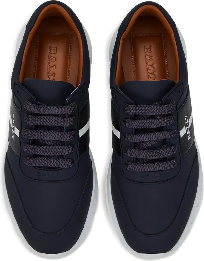 Logo-Print Sneakers - Image 4