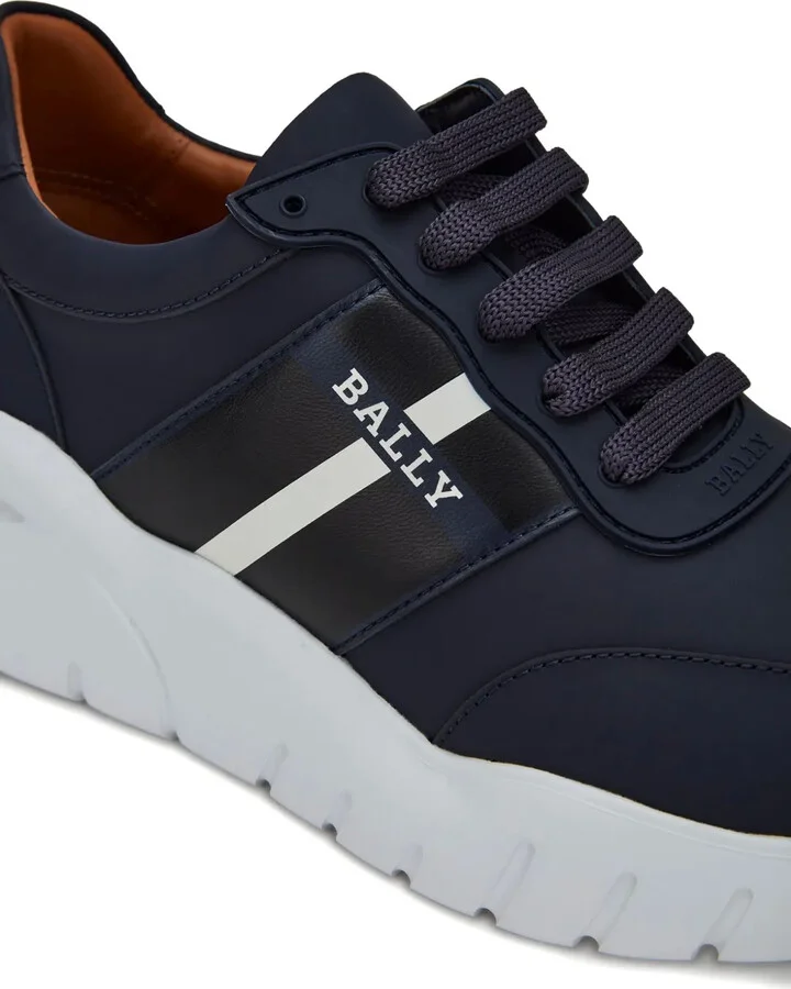 Logo-Print Sneakers - Image 5