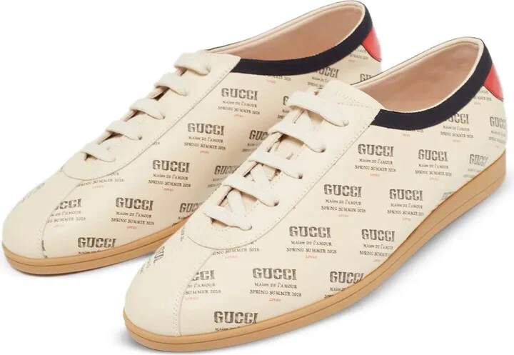 Logo-Print Sneakers - Image 2