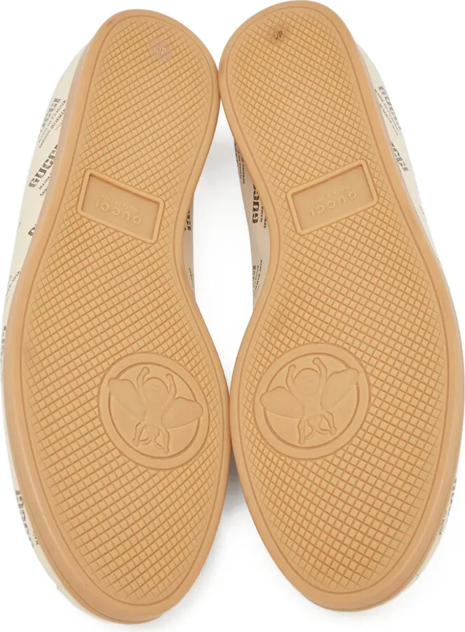 Logo-Print Sneakers - Image 4