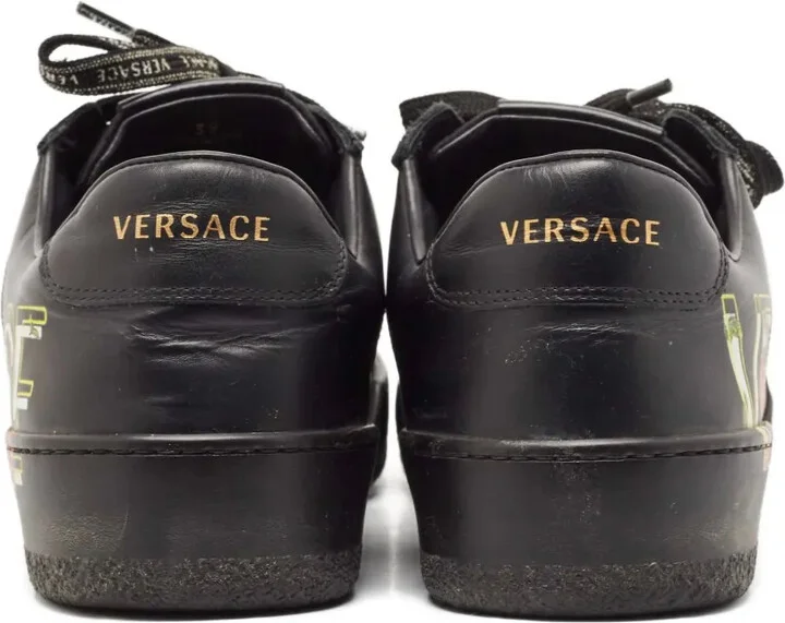 Logo-Print Sneakers - Image 3