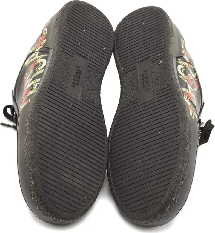 Logo-Print Sneakers - Image 4