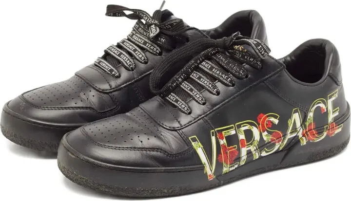Logo-Print Sneakers - Image 5