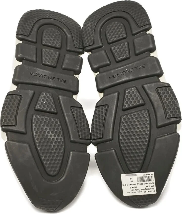 Logo-Print Sneakers - Image 4