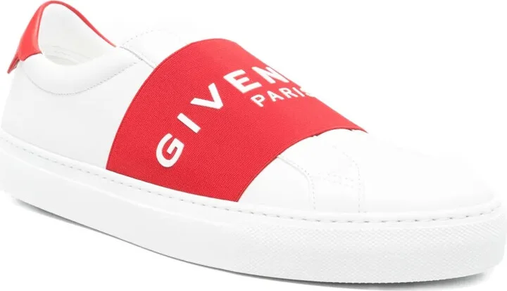 Logo-Print Sneakers - Image 2