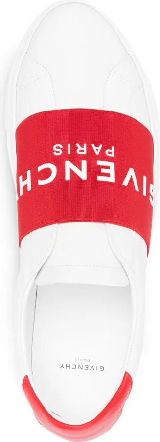 Logo-Print Sneakers - Image 4