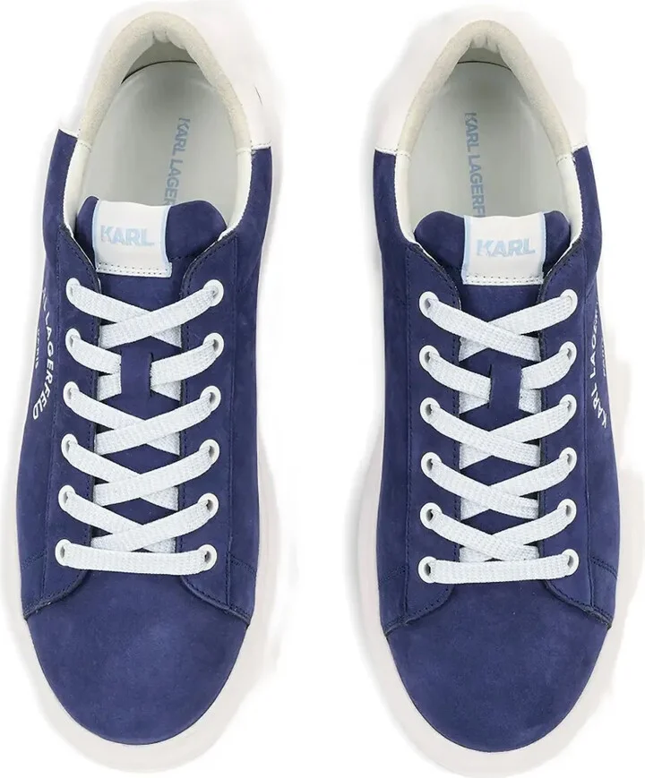 Logo-Print Sneakers - Image 4