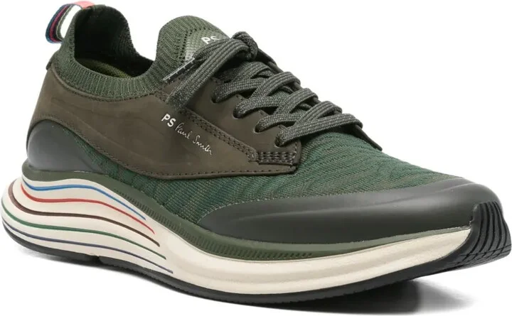 Logo-Print Sneakers - Image 2